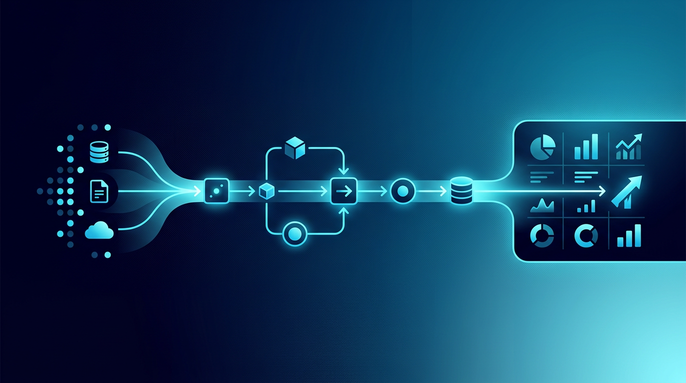 Data Pipelines Are Your SMB's Secret Weapon—If You Keep Them Simple