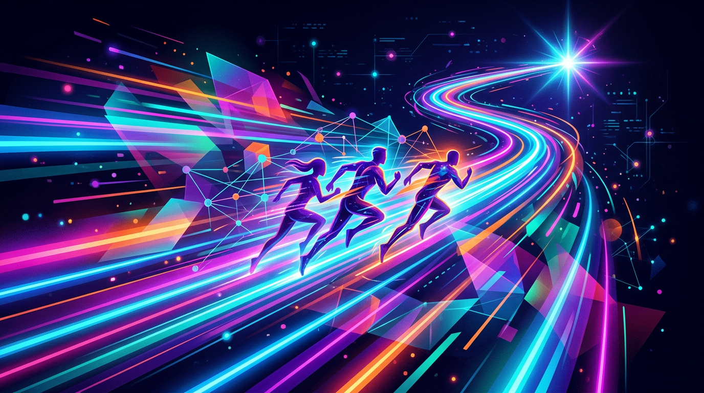 Shipping Faster With Small Teams: Your Competitive Edge